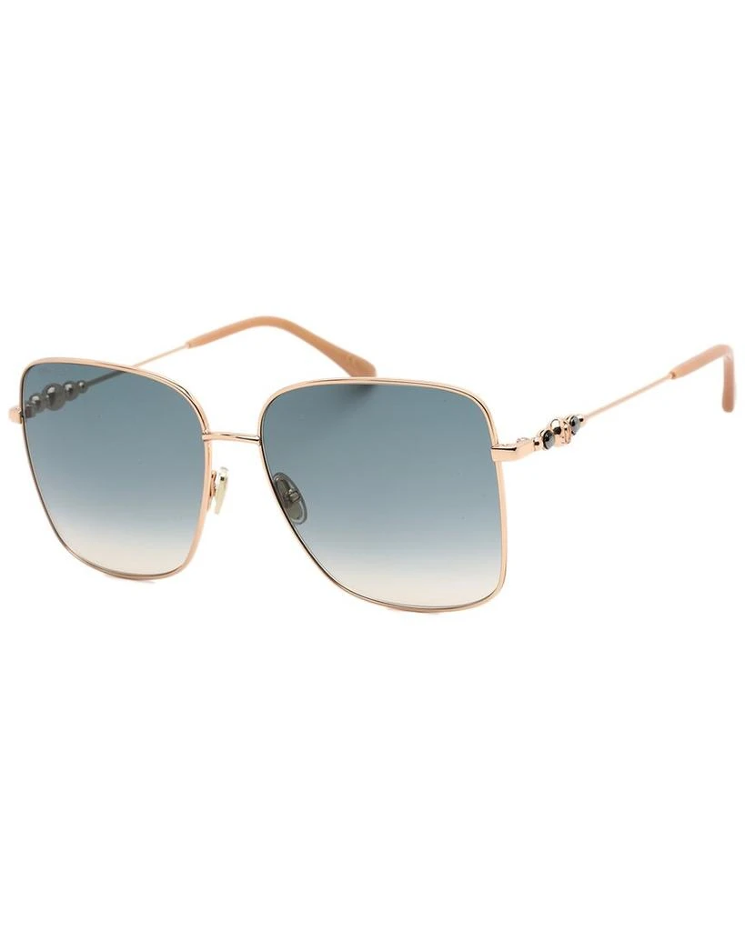 商品Jimmy Choo|Jimmy Choo Women's HESTER/S 59mm Sunglasses,价格¥447,第1张图片