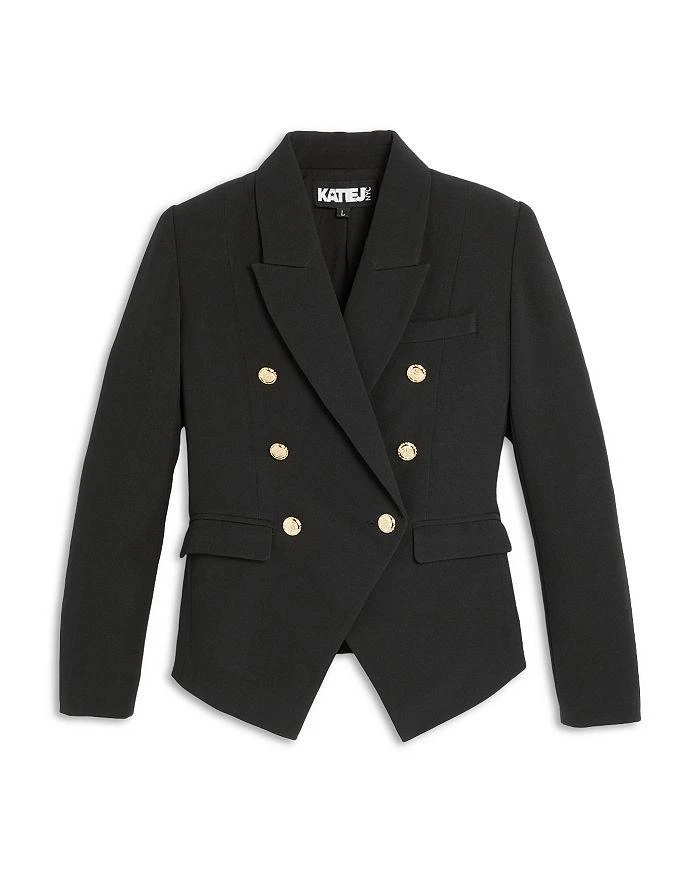 商品KatieJnyc|Girls' Victoria Blazer - Big Kid,价格¥852,第1张图片