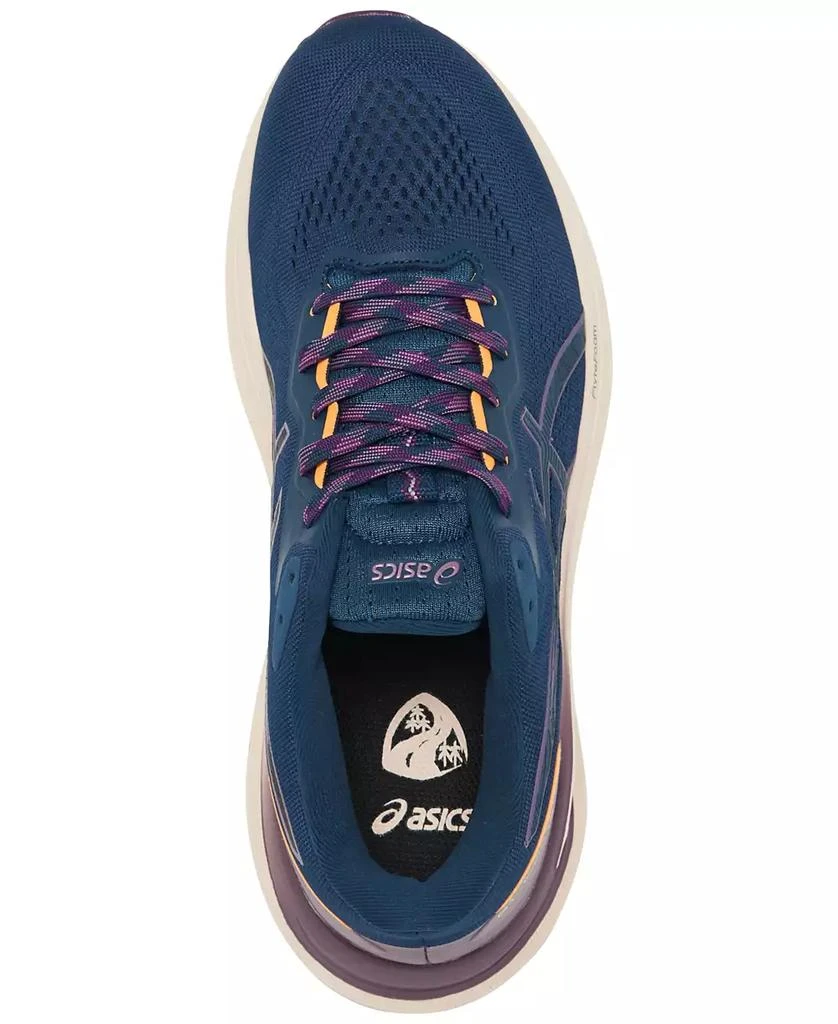 商品Asics|Women's GT-1000 13 TR Nature Bathing Trail Running Sneakers from Finish Line,价格¥519,第3张图片详细描述
