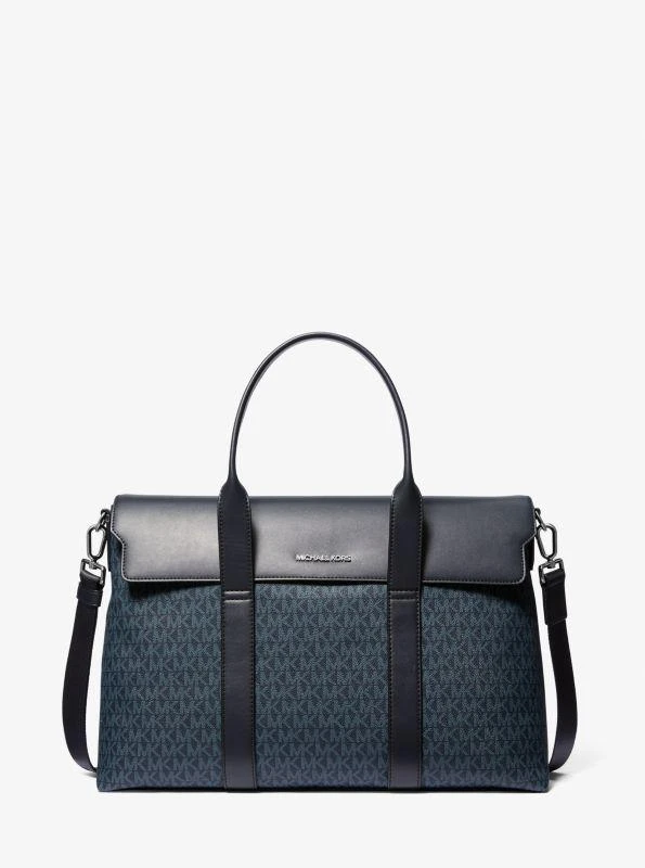 商品Michael Kors|Cooper Logo Briefcase,价格¥1247,第1张图片