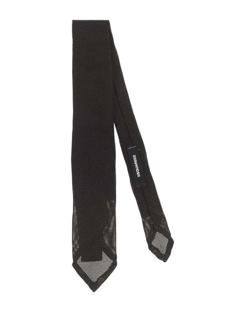 商品DSQUARED2|Ties and bow ties,价格¥412,第1张图片