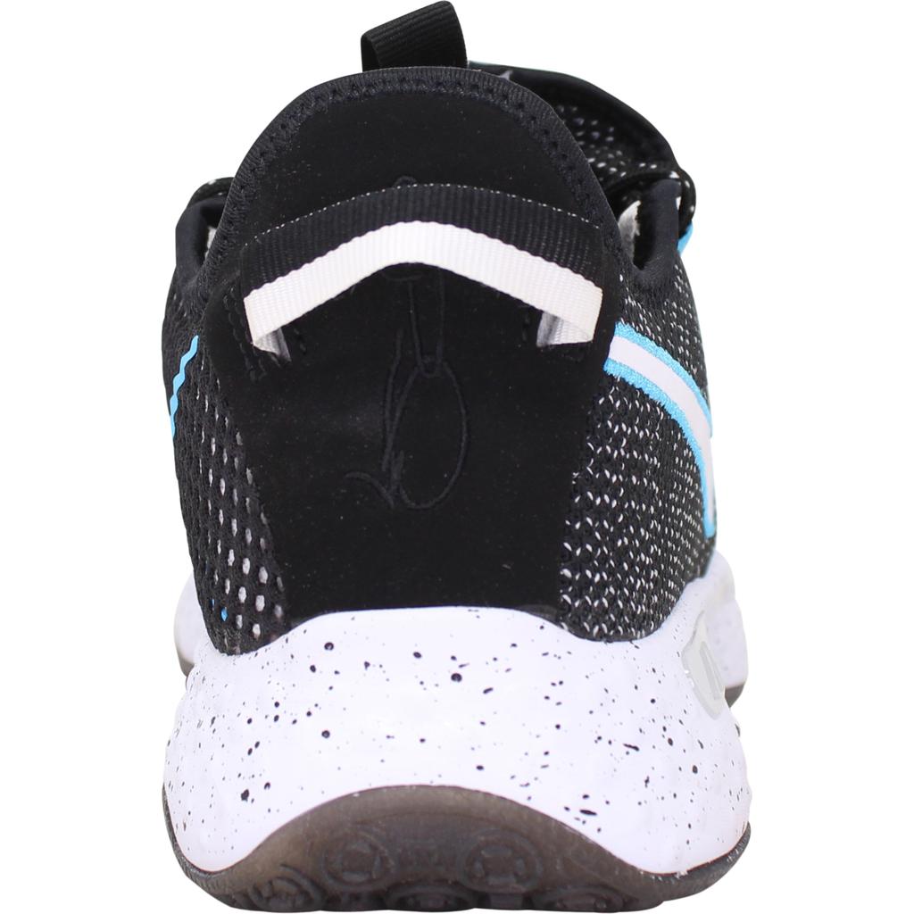 Nike PG 4 Black/White/Wolf Grey  CD5079-004 Men's商品第3张图片规格展示