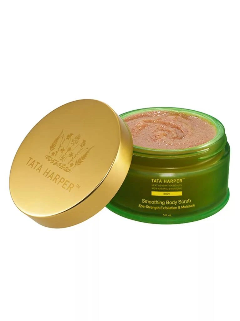 商品Tata Harper|光滑身体磨砂膏 150ml,价格¥587,第2张图片详细描述