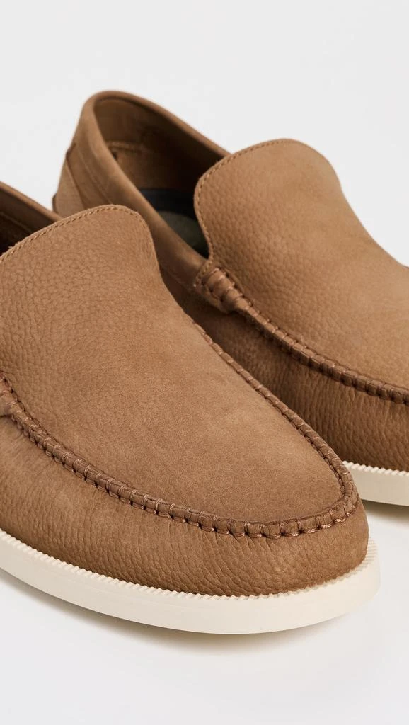 商品Cole Haan|American Classics Hampton Slip On Loafers,价格¥1058,第4张图片详细描述
