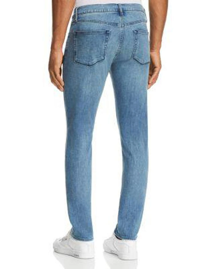 商品J Brand|Mick Super Skinny Fit Jeans in Cascade,价格¥745,第2张图片详细描述