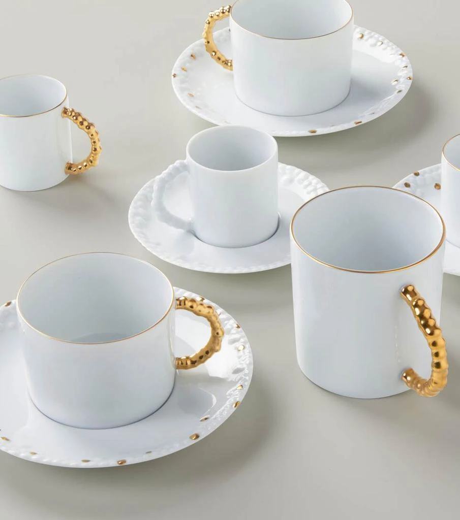 商品L'Objet|Haas Mojave浓缩咖啡杯和咖啡碟,价格¥481,第4张图片详细描述