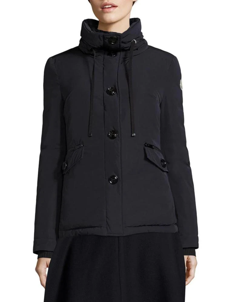 商品Moncler|Malus Fox Fur Jacket,价格¥15076,第4张图片详细描述