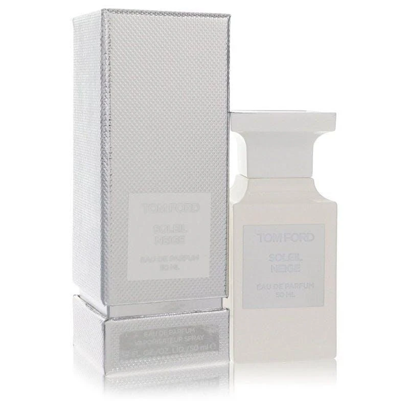 商品Tom Ford|Tom Ford Soleil Neige by Tom Ford Eau De Parfum Spray (Unisex) 1.7 oz (Men) 1.7 OZ,价格¥2723,第1张图片