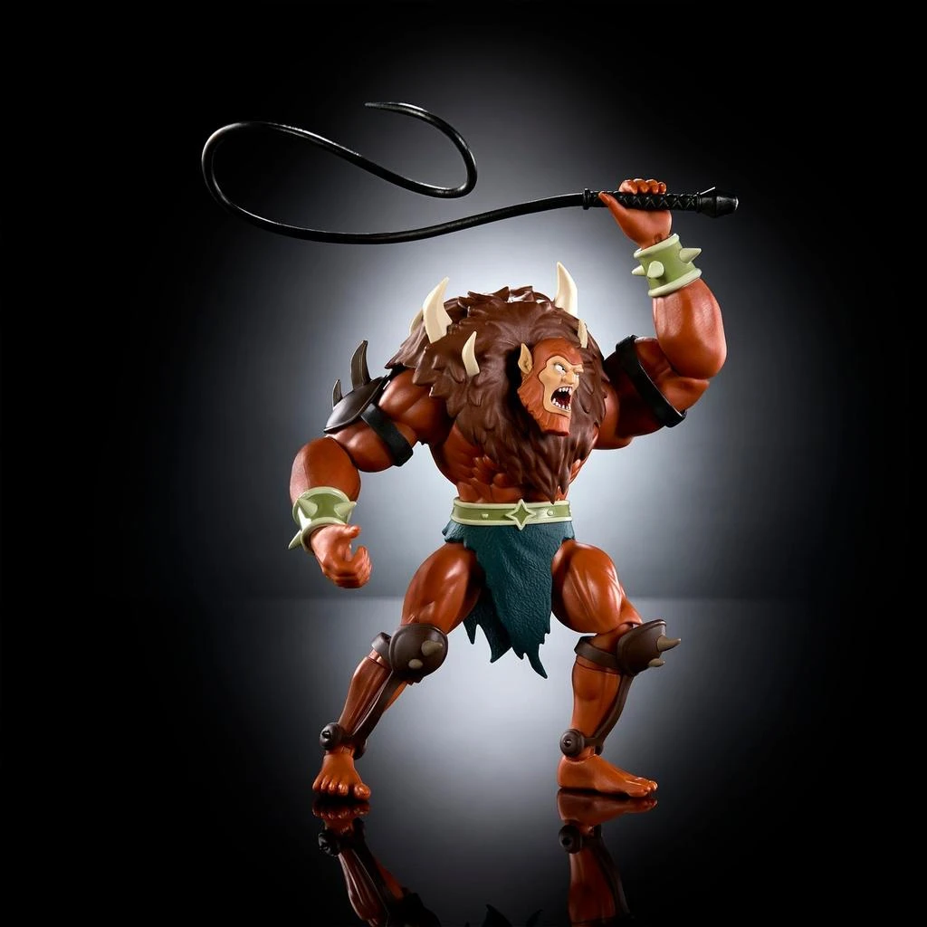 商品Masters of the Universe Origins™ Beast-Man® Action Figure,价格¥373,第3张图片详细描述