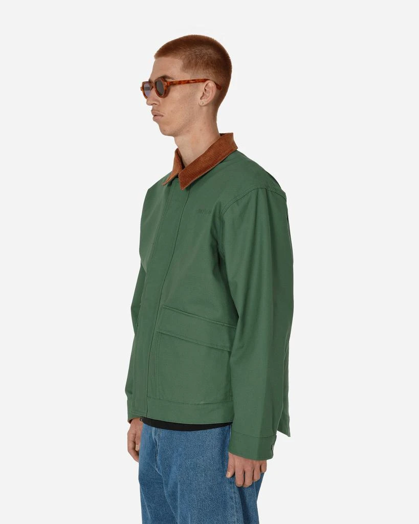 商品Timberland|Nina Chanel Abney 3-in-1 Chore Jacket Medium Green,价格¥1577,第2张图片详细描述