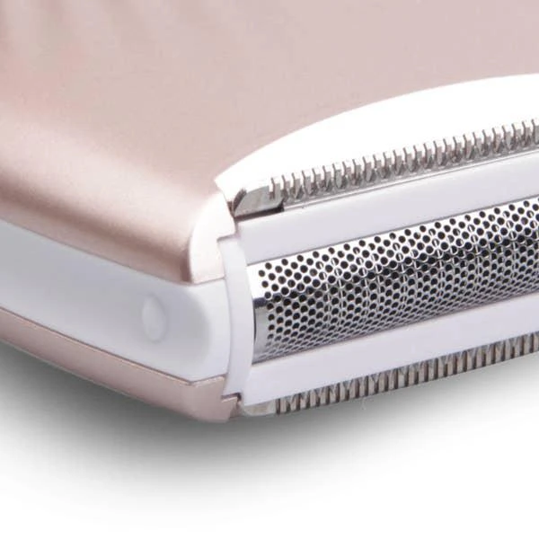 商品Magnitone London|MAGNITONE London GoBare! Limited Edition Rechargeable Mini Lady Shaver - Rose Gold,价格¥225,第5张图片详细描述