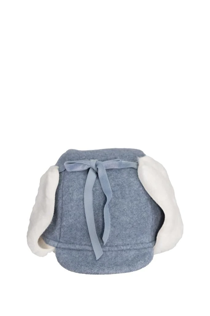 商品LA STUPENDERIA|Cotton Blend Hat,价格¥861,第1张图片