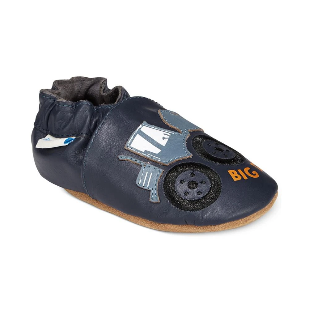 商品Robeez|Big Dig Shoes, Baby Boys,价格¥195,第1张图片