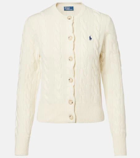 商品Ralph Lauren|羊毛与羊绒开衫,价格¥2555,第1张图片