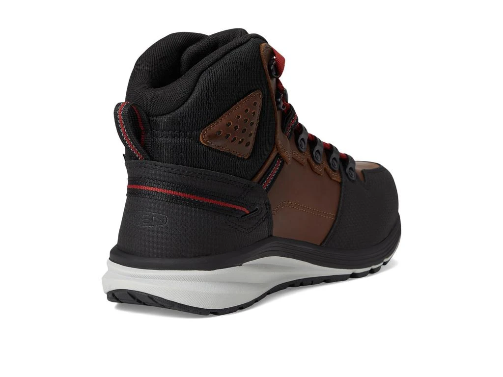 商品Keen|Red Hook Mid Waterproof (Comp Toe),价格¥1439,第5张图片详细描述
