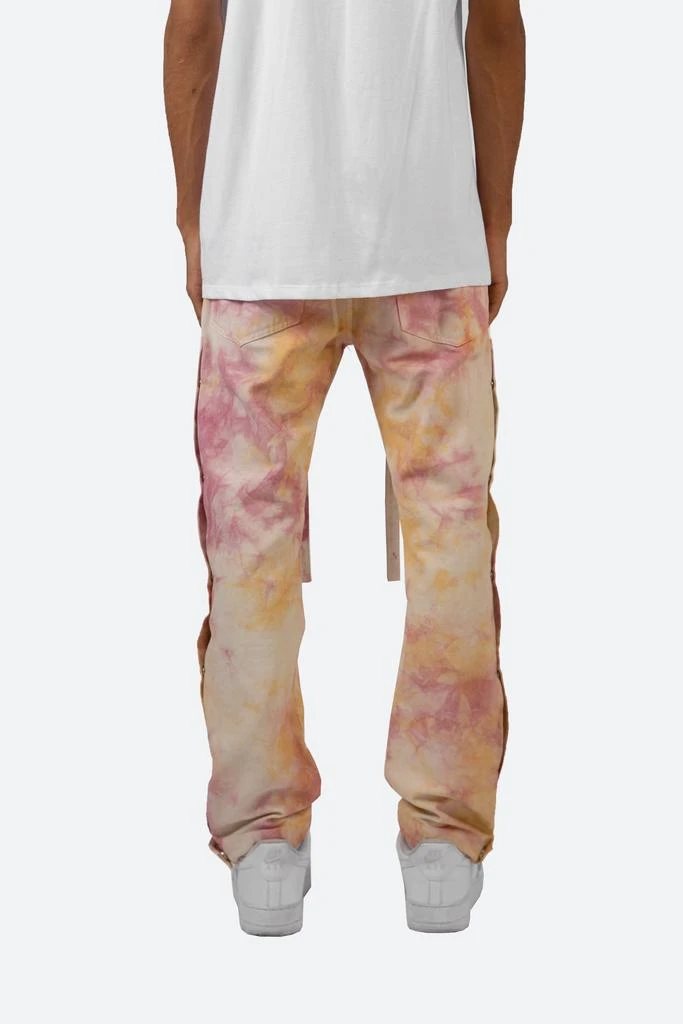 商品MNML|Snap Western Pants - Pink,价格¥256,第4张图片详细描述