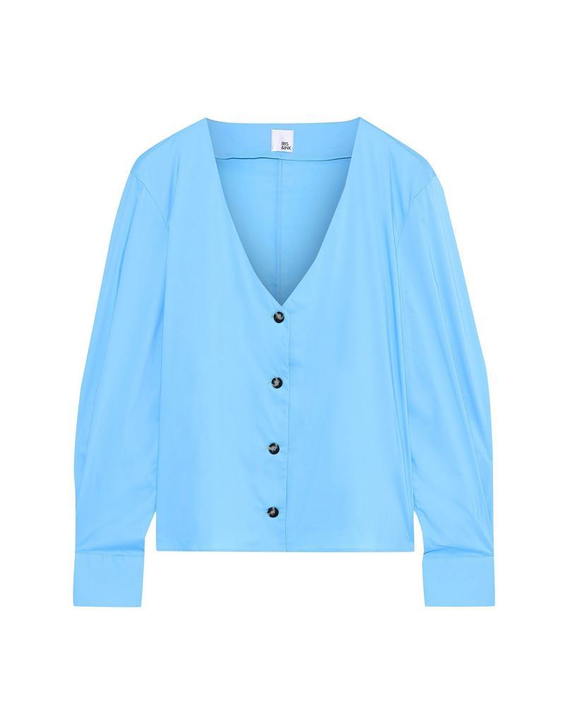 商品IRIS & INK|Solid color shirts & blouses,价格¥176,第1张图片