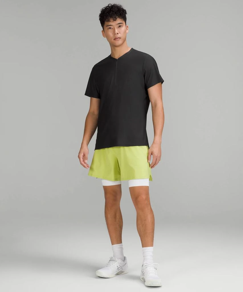 Ventilated Tennis Short-Sleeve Shirt 商品