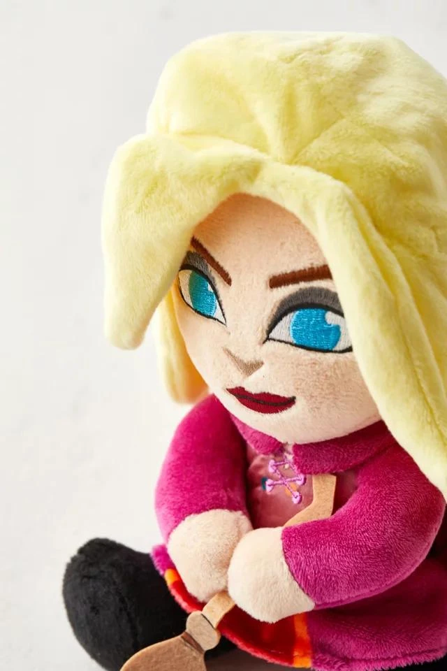 商品Urban Outfitters|Hocus Pocus Phunny Plushie,价格¥113,第3张图片详细描述