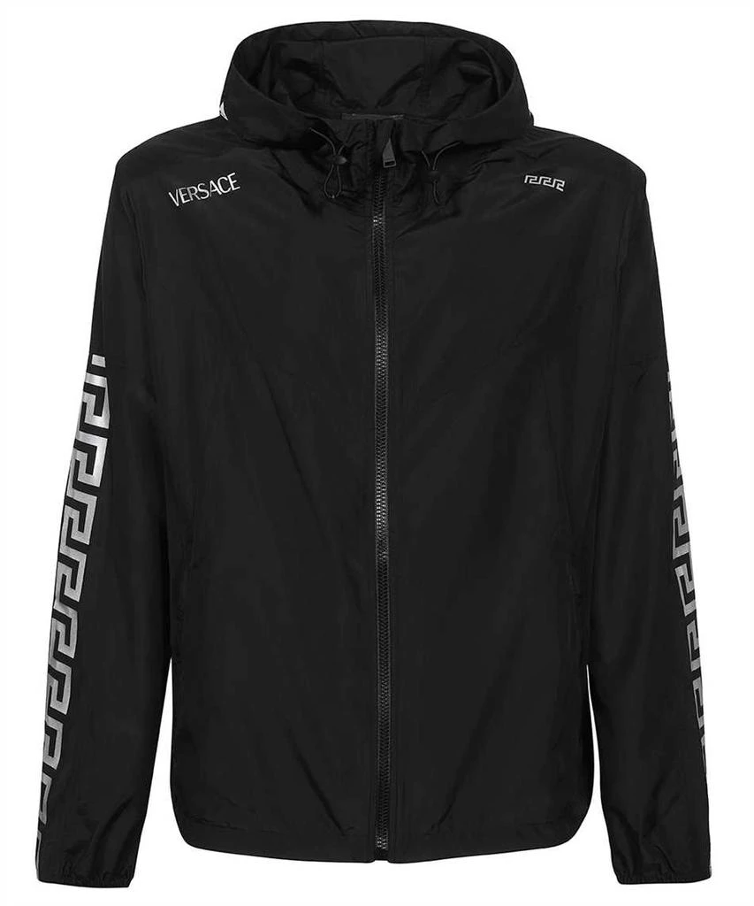 商品Versace|Versace greca running windbreaker jacket,价格¥3962,第1张图片