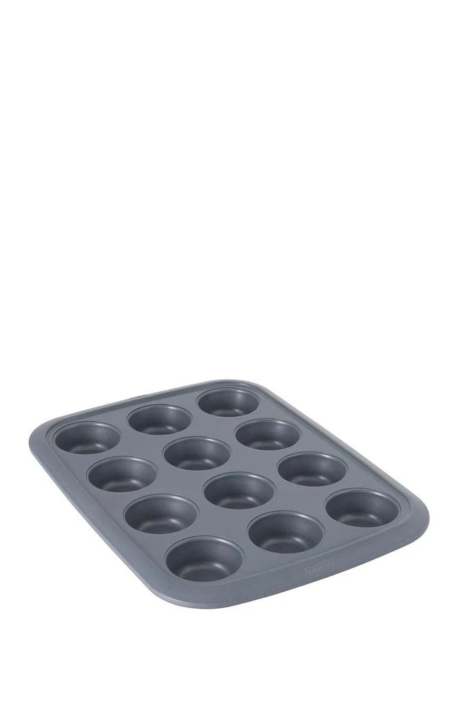 商品BergHOFF|Grey Gem 12 Cup Non-Stick Cupcake Pan,价格¥266,第1张图片