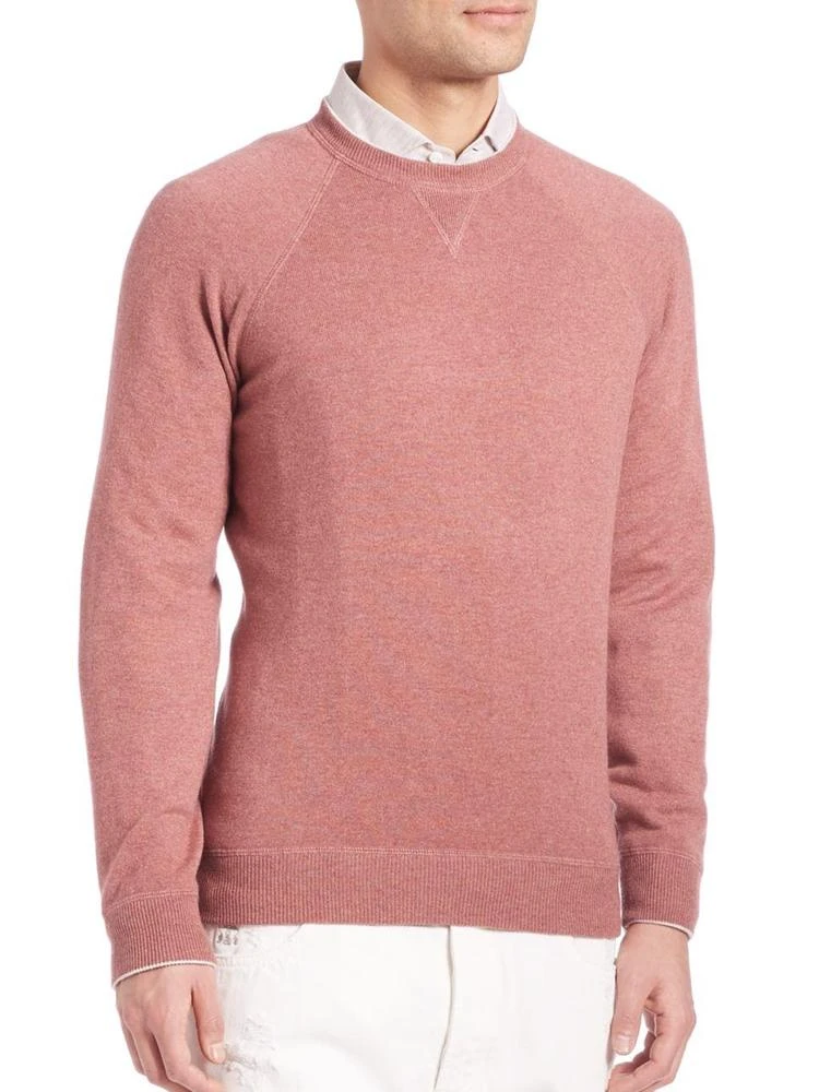 商品Brunello Cucinelli|Crewneck Sweater,价格¥2802,第1张图片