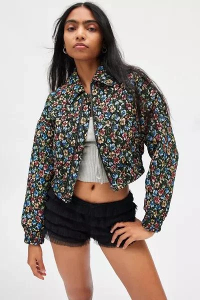 Kimchi Blue Evelyn Bomber Jacket 商品