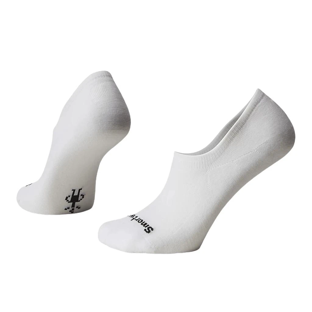 商品SmartWool|Smartwool Everyday No Show Zero Cushion Sock - Women's,价格¥95,第1张图片