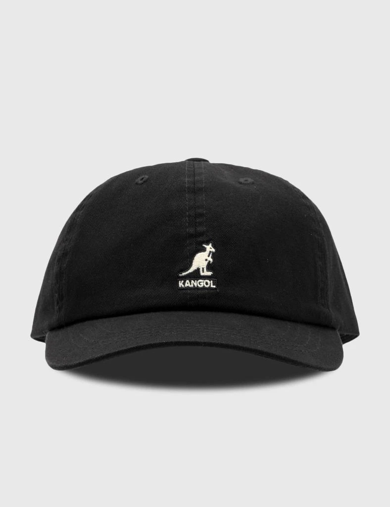商品Kangol|Washed Baseball,价格¥205,第1张图片
