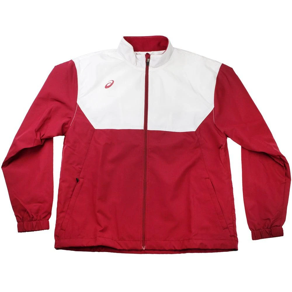 商品Asics|Boys Upsurge Jacket (Little Kid-Big Kid),价格¥453,第1张图片