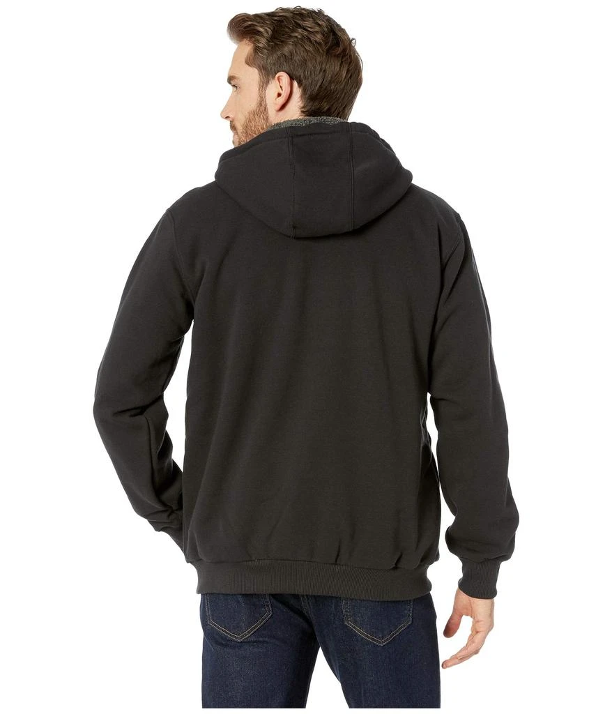 商品Carhartt|Rain Defender® Rockland Sherpa Lined Full Zip Hooded Sweatshirt,价格¥553,第3张图片详细描述