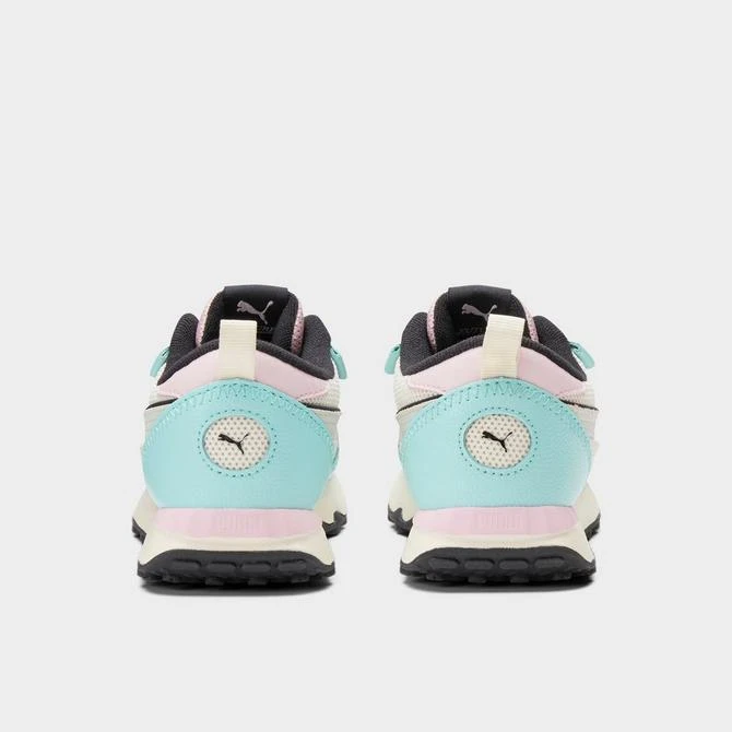 Girls' Little Kids' Puma Future Rider FV Carwash Casual Shoes 商品
