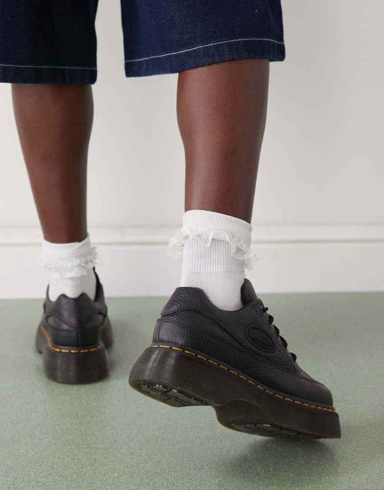 buzz*Dr.Martens　3ホールエナメ24.5〜25cm buzz*Dr.Martens 3ホールエナメ24.5〜25cm DR. MARTENS Buzz 5