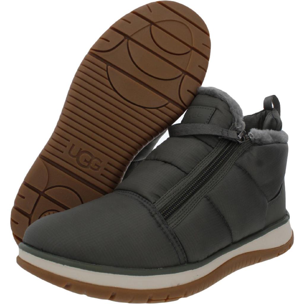 Ugg Womens Lakesider Zip Puff Workout Fitness Athletic and Training Shoes商品第4张图片规格展示