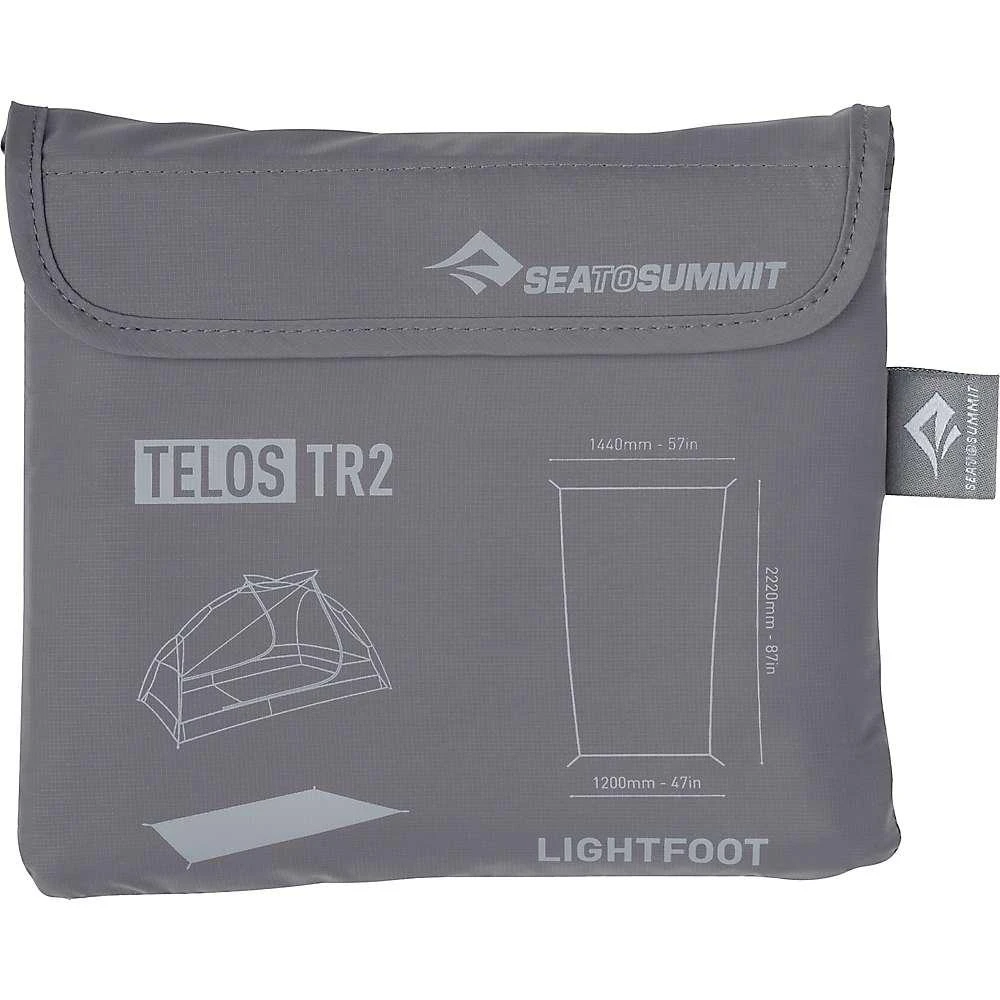 商品Sea to Summit|Sea to Summit Telos TR2 Lightfoot Footprint,价格¥494,第3张图片详细描述