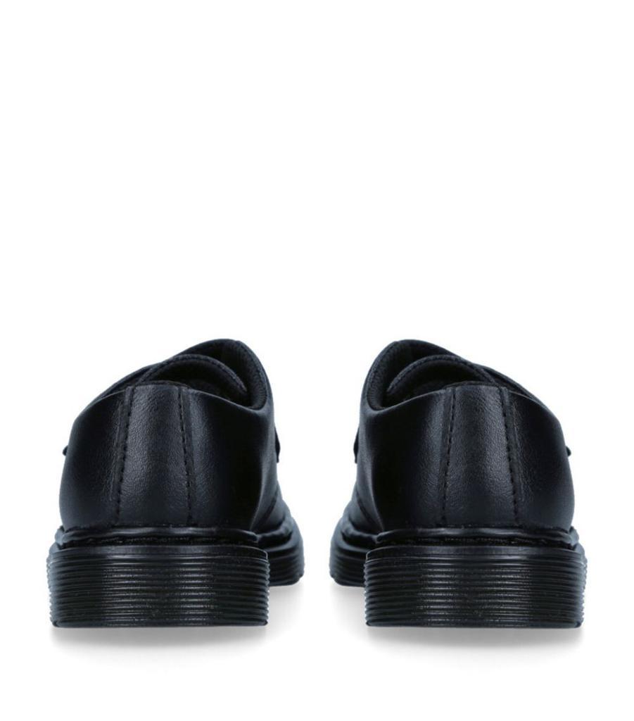 商品Dr. Martens|Leather Kamron School Shoes,价格¥415,第4张图片详细描述