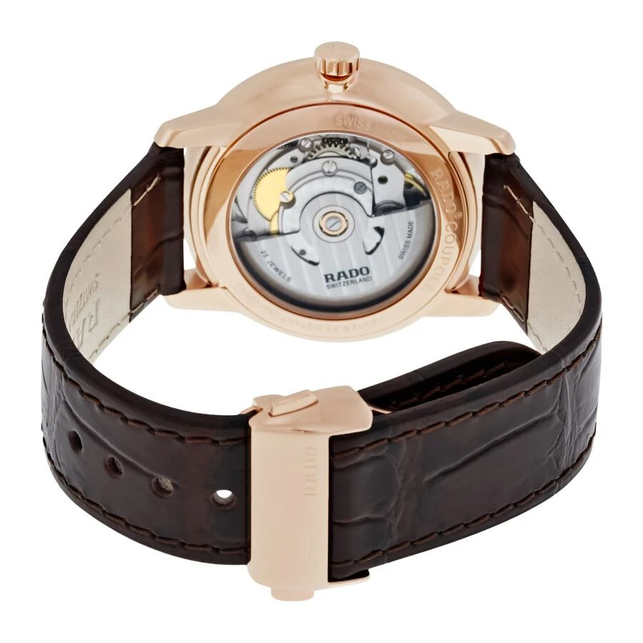 商品Rado|Coupole Classic  Automatic Champagne DialUnisex Watch R22861115,价格¥6773,第3张图片详细描述