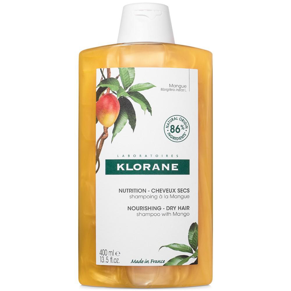 商品KLORANE|Nourishing Shampoo With Mango,价格¥163,第1张图片