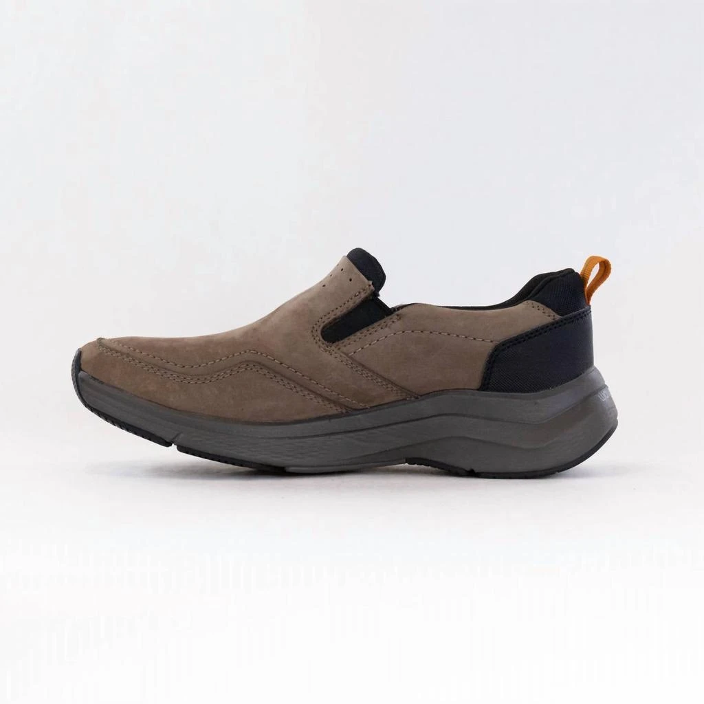 商品Clarks|Men's Wave Edge In Dark Taupe,价格¥780,第5张图片详细描述