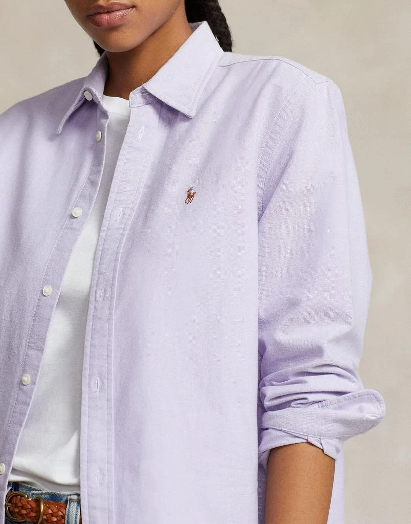 商品Ralph Lauren|Solid color shirts & blouses,价格¥1040,第5张图片详细描述