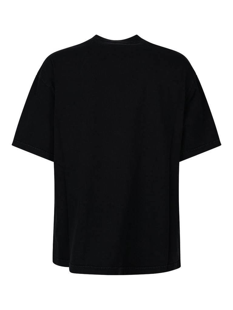 商品Balenciaga|BALENCIAGA LOGO T-SHIRT CLOTHING,价格¥3722,第4张图片详细描述