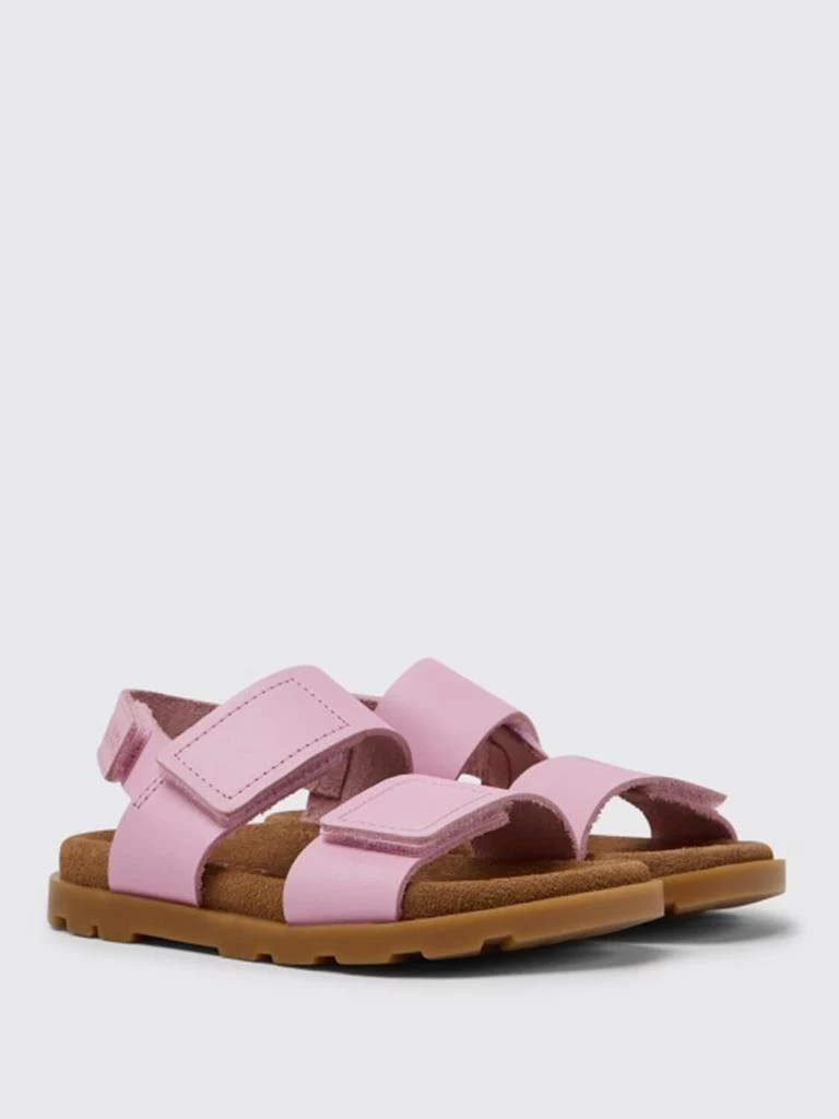 商品Camper|Brutus Camper sandals in calfskin,价格¥603,第2张图片详细描述