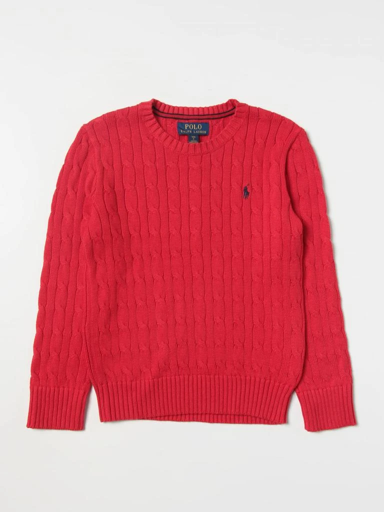 商品Ralph Lauren|Polo Ralph Lauren sweater for boys,价格¥490-¥783,第1张图片