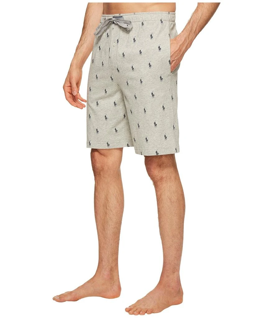 商品Ralph Lauren|Knit Sleep Shorts,价格¥331,第2张图片详细描述