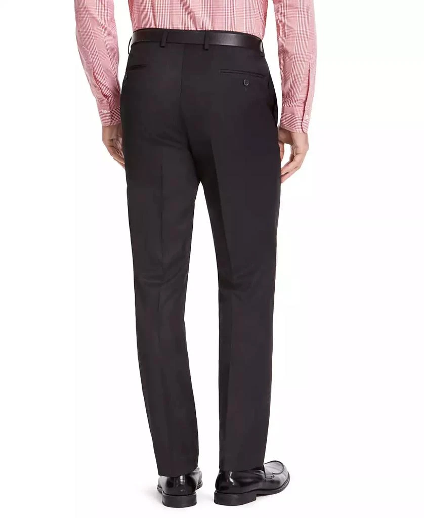 商品IZOD|Men's Classic-Fit Medium Suit Pants,价格¥223,第2张图片详细描述