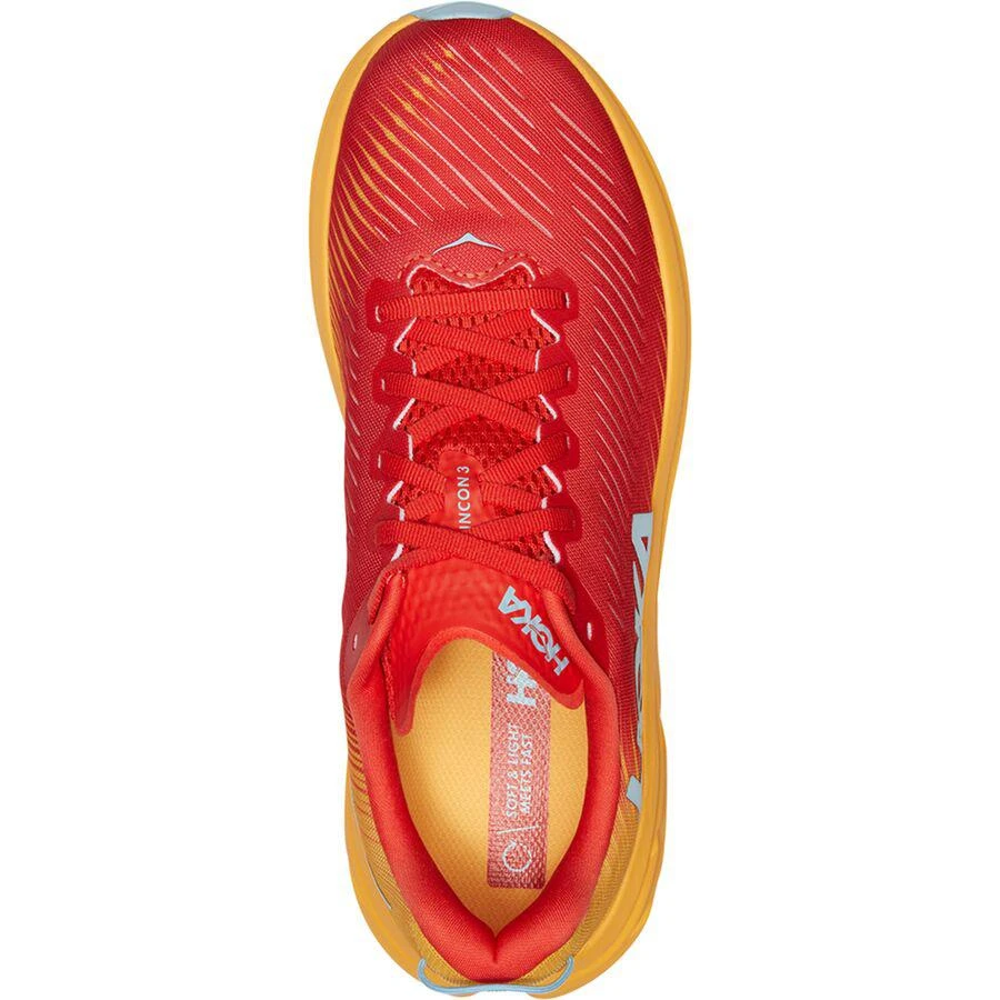 商品Hoka One One|Rincon 3 Running Shoe - Men's,价格¥735,第2张图片详细描述