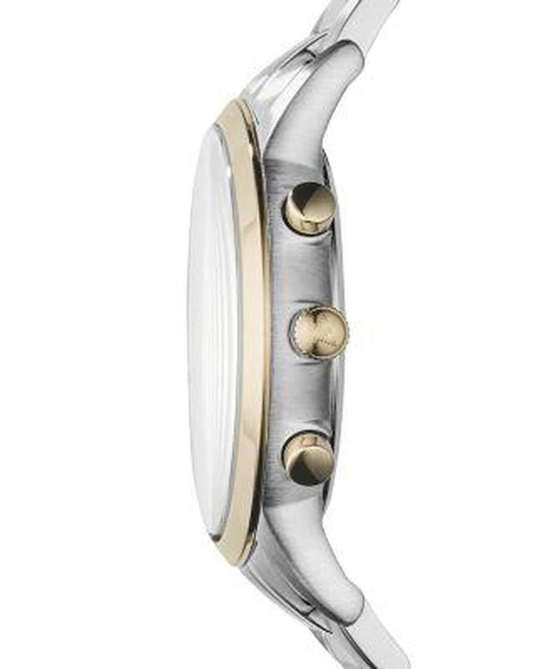 商品Emporio Armani|Chronograph Stainless Steel Watch, 43 mm,价格¥1043,第2张图片详细描述