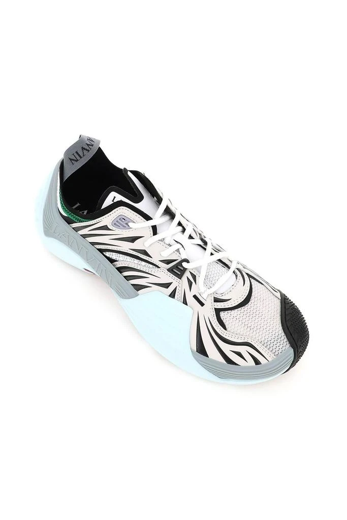 商品Lanvin|FLASH-X SNEAKERS,价格¥2946,第4张图片详细描述