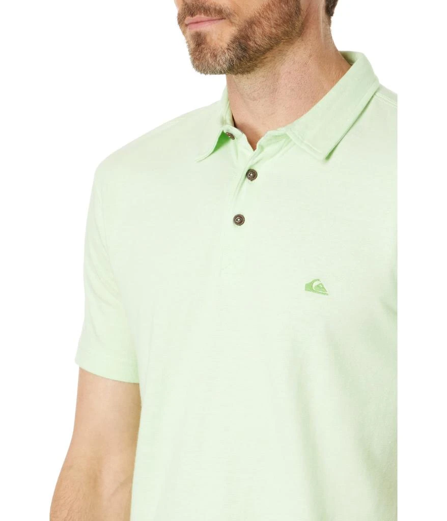 商品Quiksilver|Sunset Cruise Polo,价格¥231,第3张图片详细描述