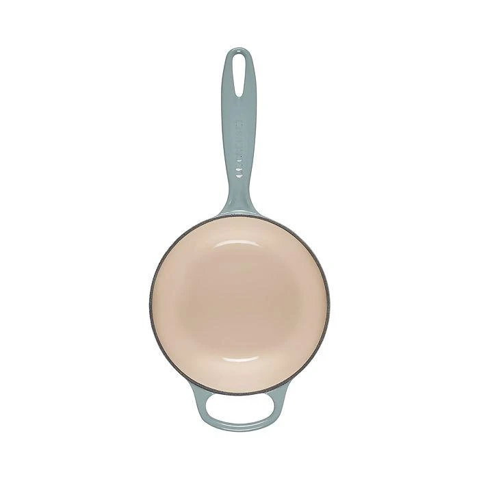 商品Le Creuset|Signature 1.75 Enameled Cast Iron Saucepan,价格¥1675,第4张图片详细描述